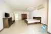 5-bedroom Ciputra villa for rent with fully furnished balcony